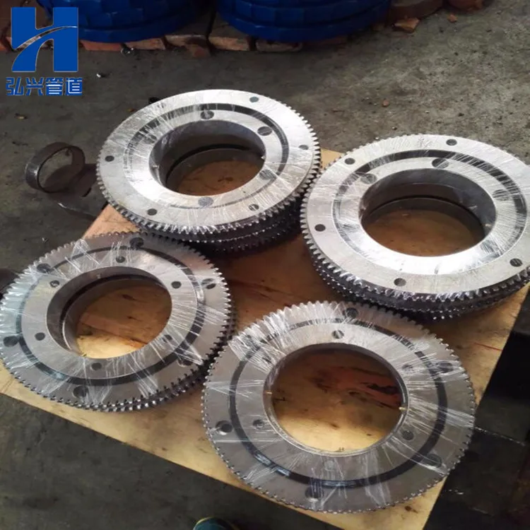 small crane slewing bearing