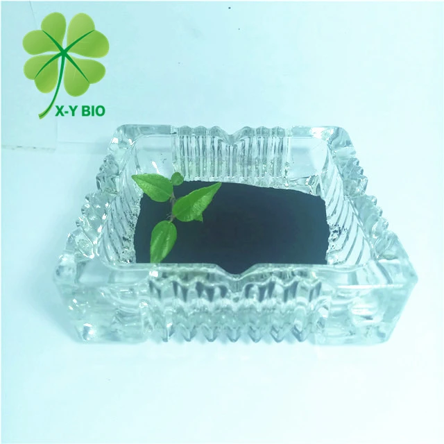 High Grade Humic Fertilizer Humic Acid Powder With Humic Acid 40%