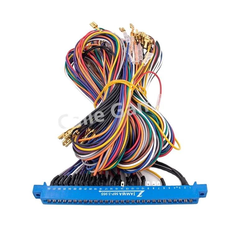 High Quality Making Wiring Cable for Game Connector Electric Wire Cable Automotive Wiring Harness