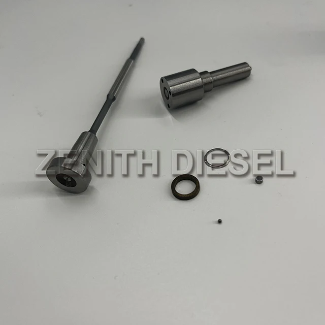High quality common rail injector Control valve F00J01727 For injector 0445120127