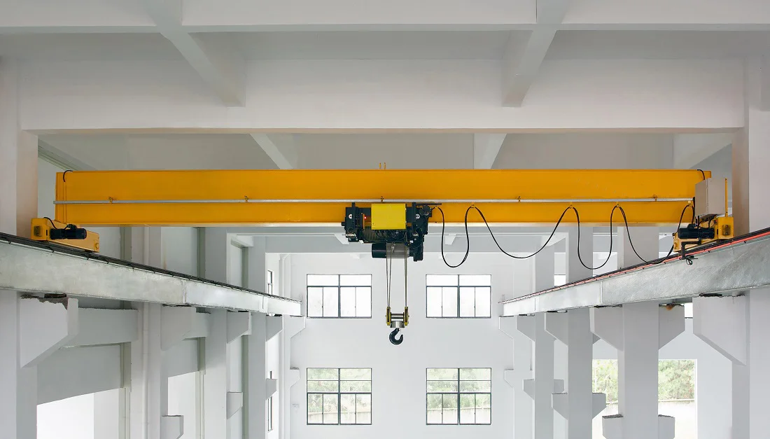 LD Type Single Girder Overhead Crane