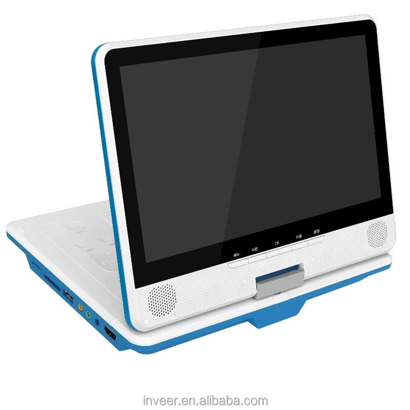 inveer  10inch Edu player DVD portable Player  education language learning machine car DVD player