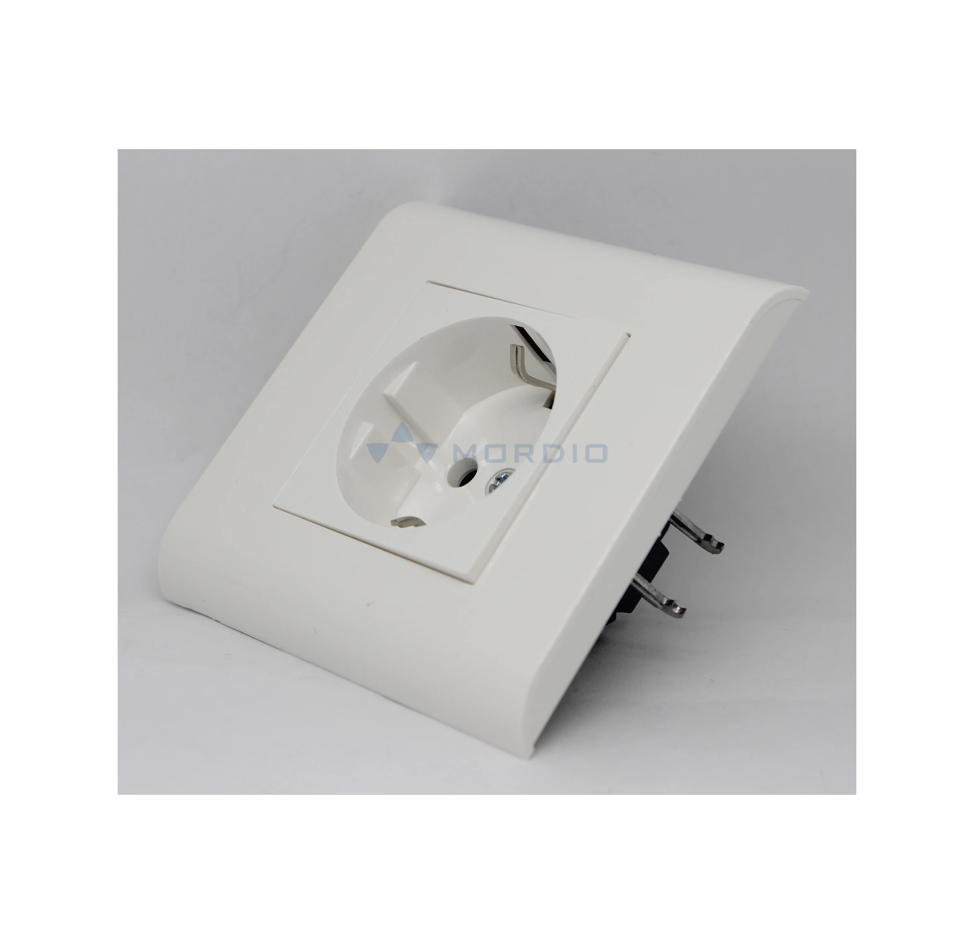 K700 European standard wall switch socket 16A schuko socket 250v~