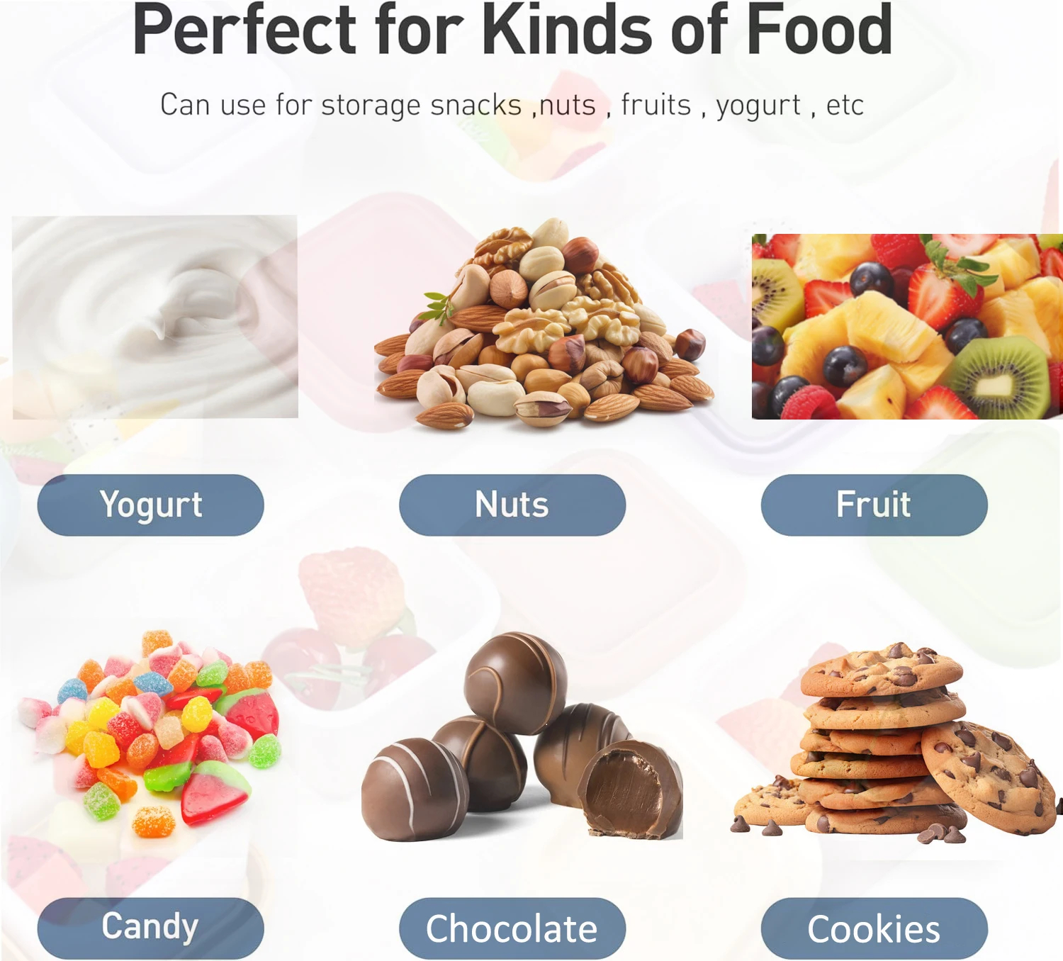 New trendy 100% leakproof kids snack fruit candy 3.5oz 4oz non toxic kids cartoon reusable 2024 silicone baby food container