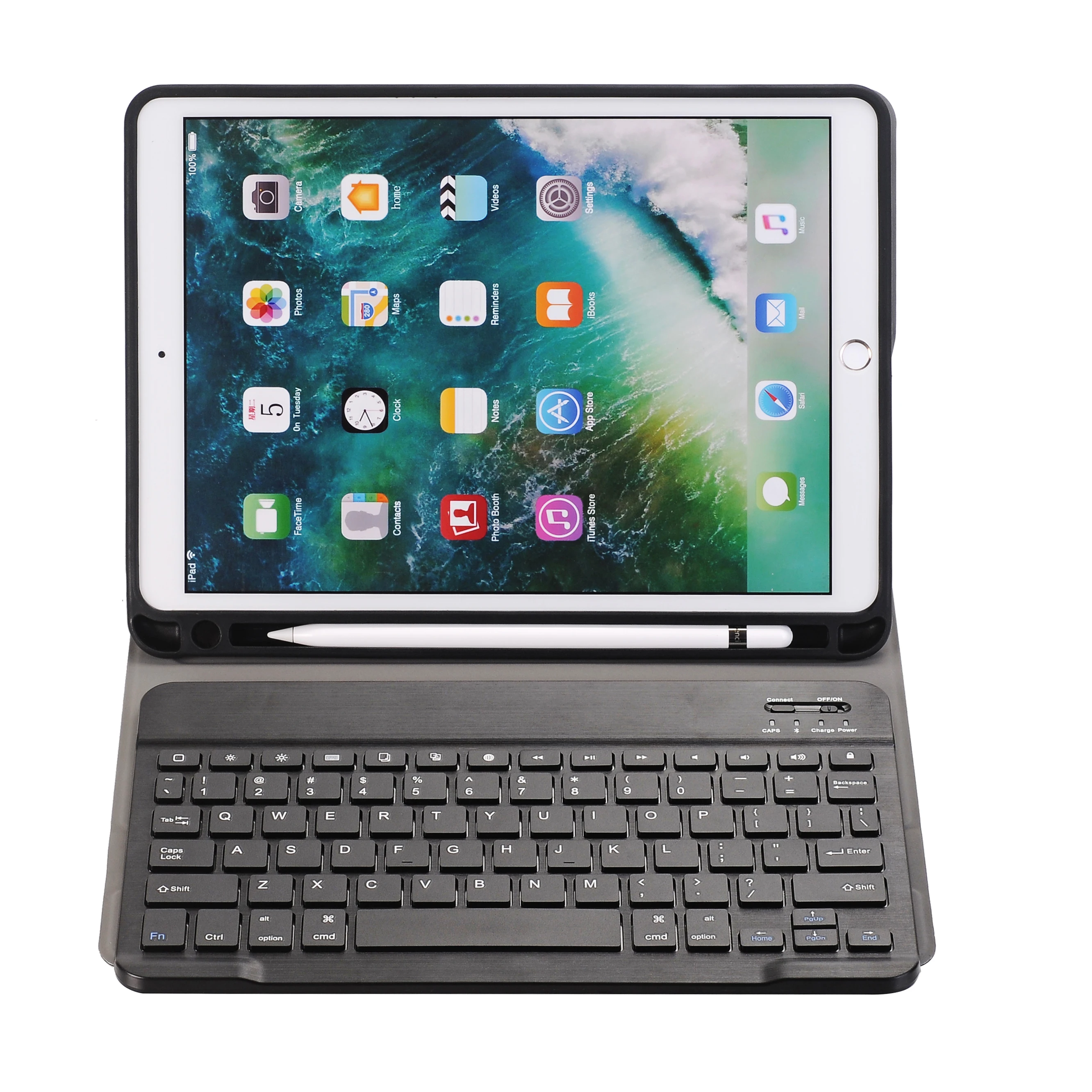 Factory Direct Sale wireless keyboard case for ipad pro 10.5 keyboard case
