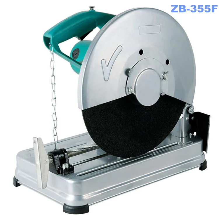 High production efficiency electric cut off saw metal cutting 14 Inch Metal Cut Off Saw
