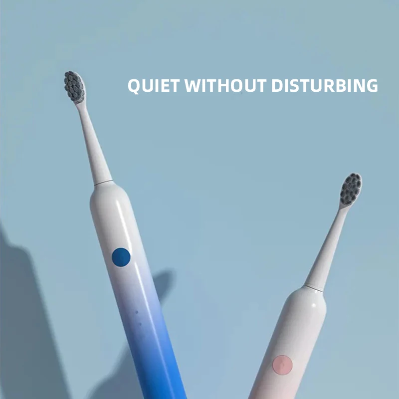 Factory wholesale electric toothbrush oem adult Teeth Cleaning Kit