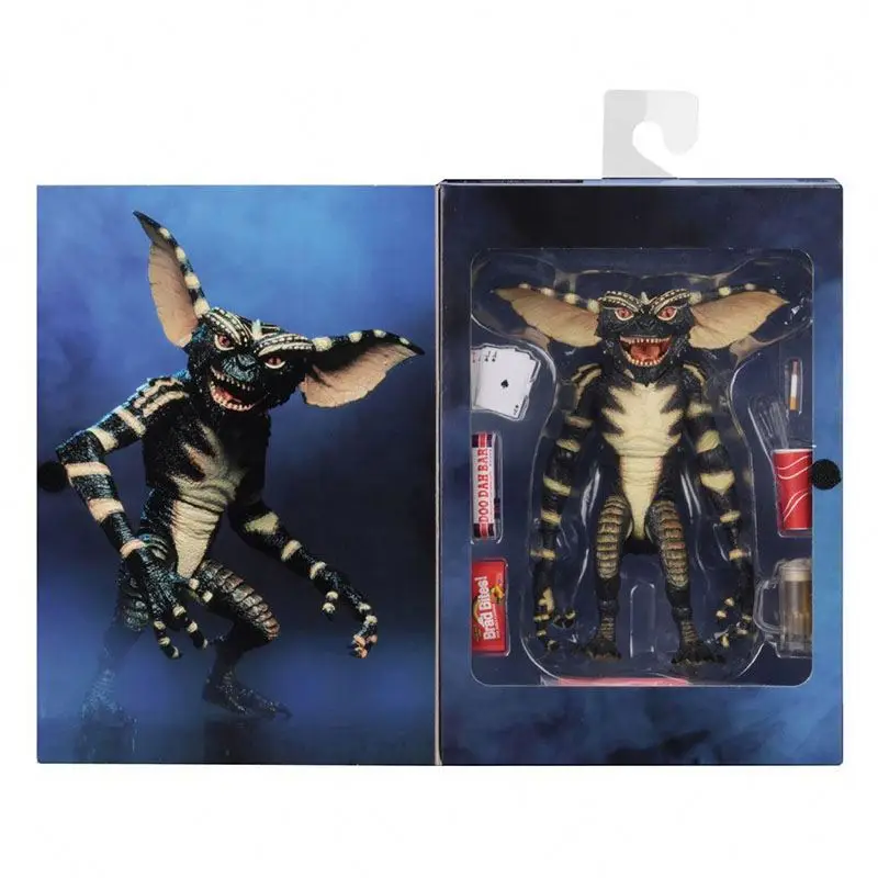 Genuine NECA 30753 Elf Ultimate Gremlins Edition Deluxe Edition Movable Doll action figure