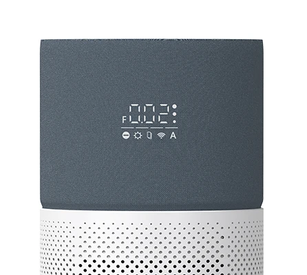 2022 New Design Wrap Cloth Household Office Hotel Home Air Purifier Portable PM2.5 H13 True HEPA Filter Air Purifier