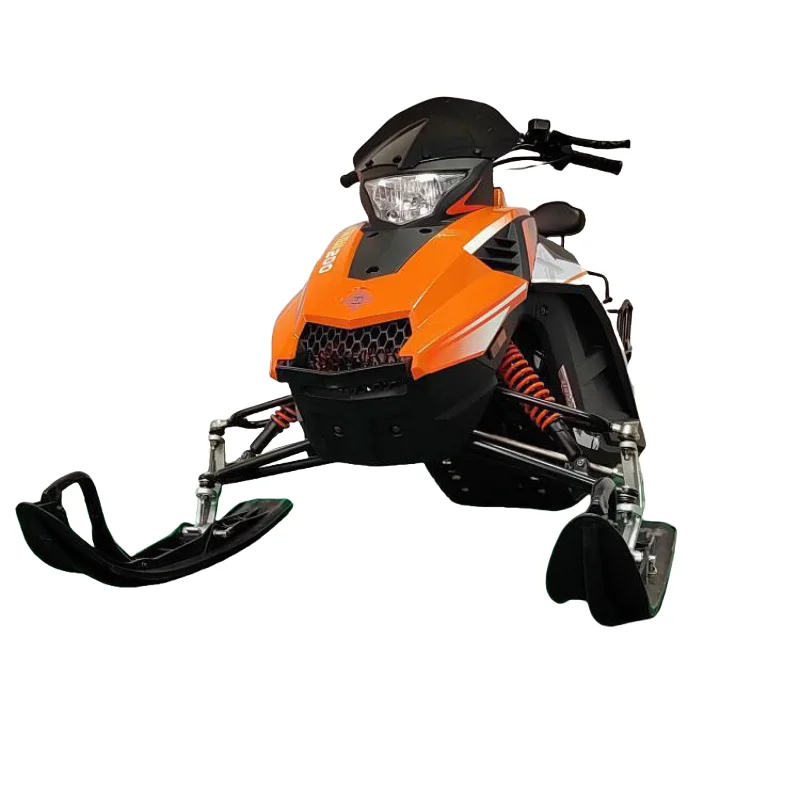 High quality electric car Snowmobiles Snowmobiles Skiing electric snowmobiles