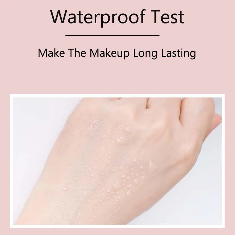 Factory Sale 4 Colors Moisturizing Waterproof Lasting Concealer Makeup Base Foundation Primer