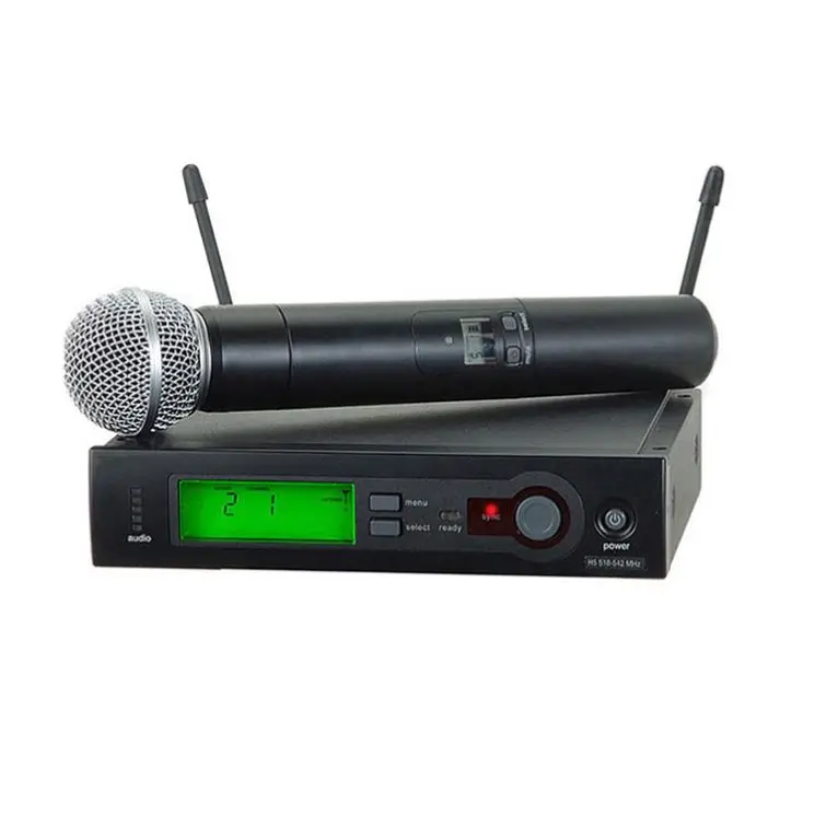 GAW SLX4 Best Wireless Microphone For Wholesales