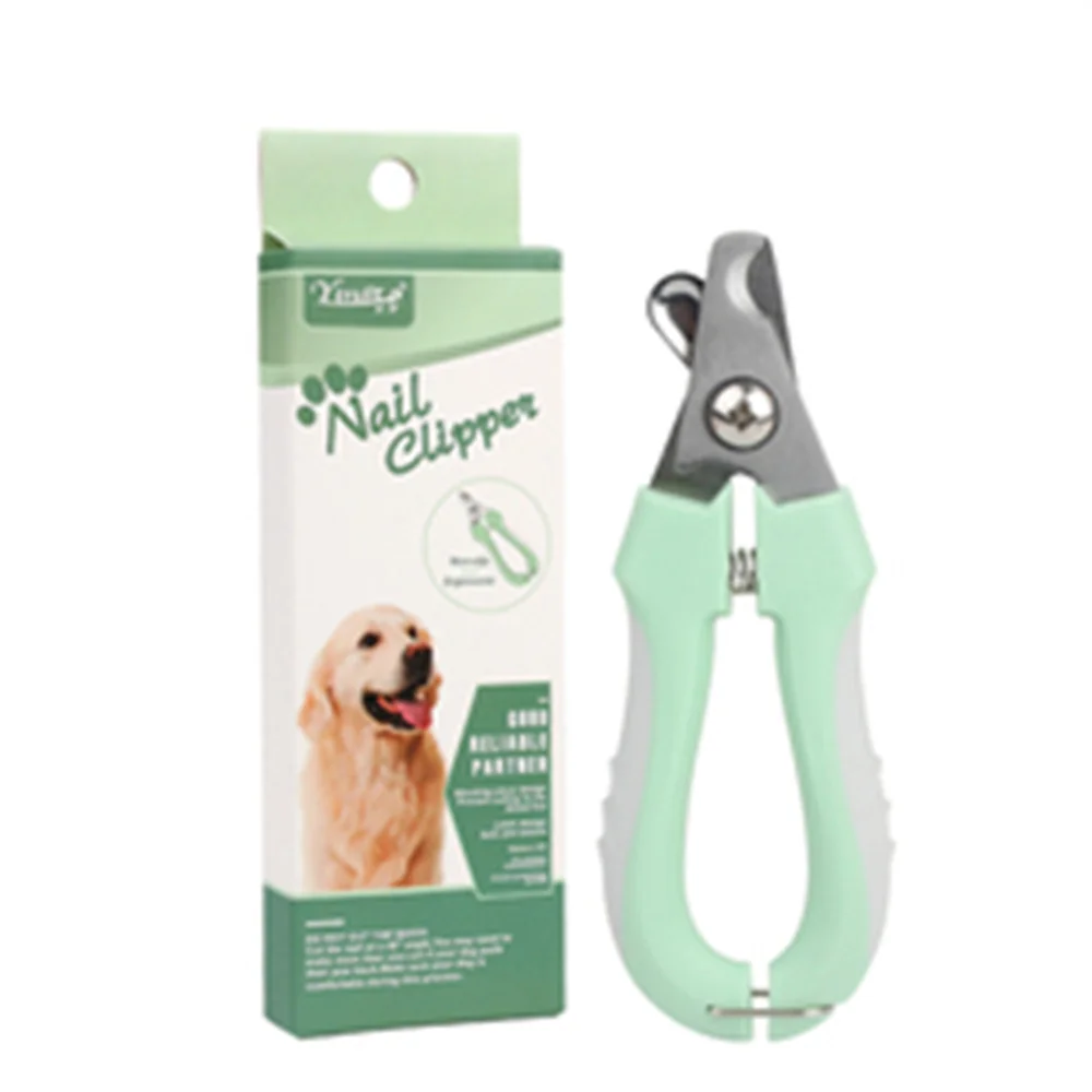 Pet Grooming Tool Pet Nail Scissors Dog Nail Cutter Cat Dog Nail Clipper