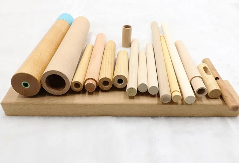 Factory high quality beech wooden stick