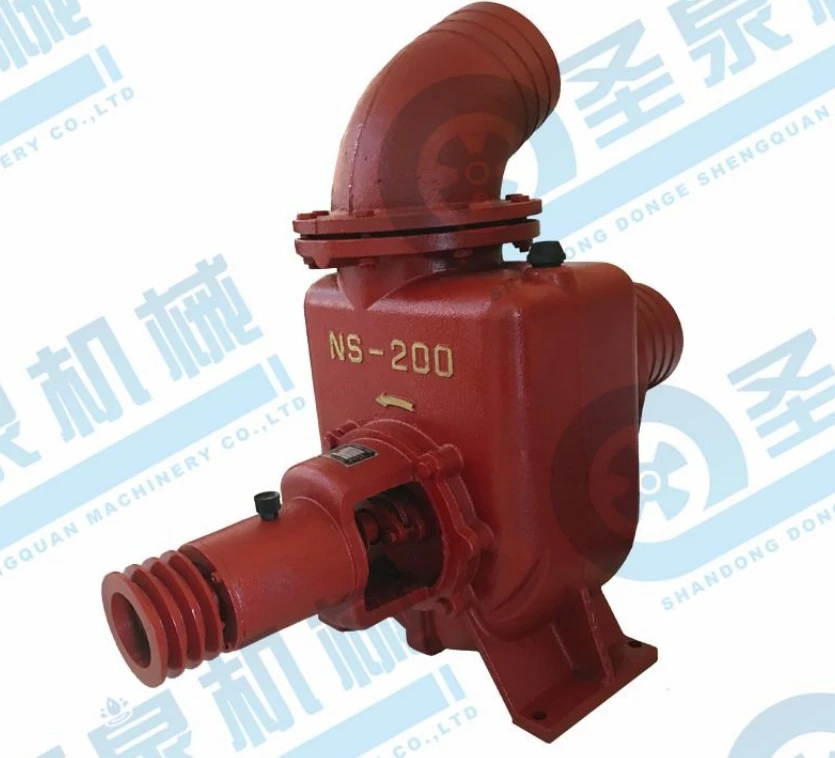 Factory Direct Sale Low Price High Flow of All Sizes Necessary Self Priming Pump