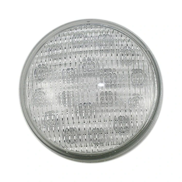 Горячая продажа 24W LED Утопленный плавательный бассейн свет подводный источник света (красочный + пульт дистанционного