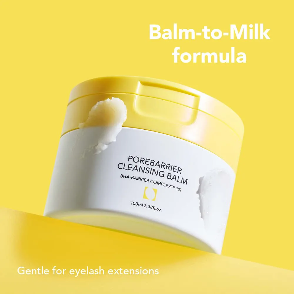 Cleansing Balm For Makeup Removing Cream Skin Care Deep Clean Makeup Remover Cleansing Purifying Balm