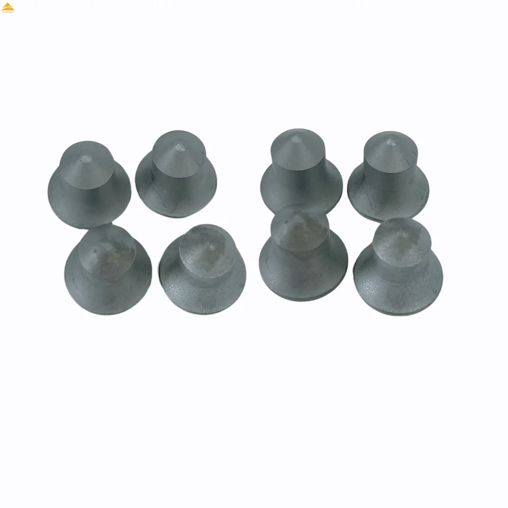 High quality tungsten carbide milling button cemented carbide mining buttons bit  for road milling bits with factory price