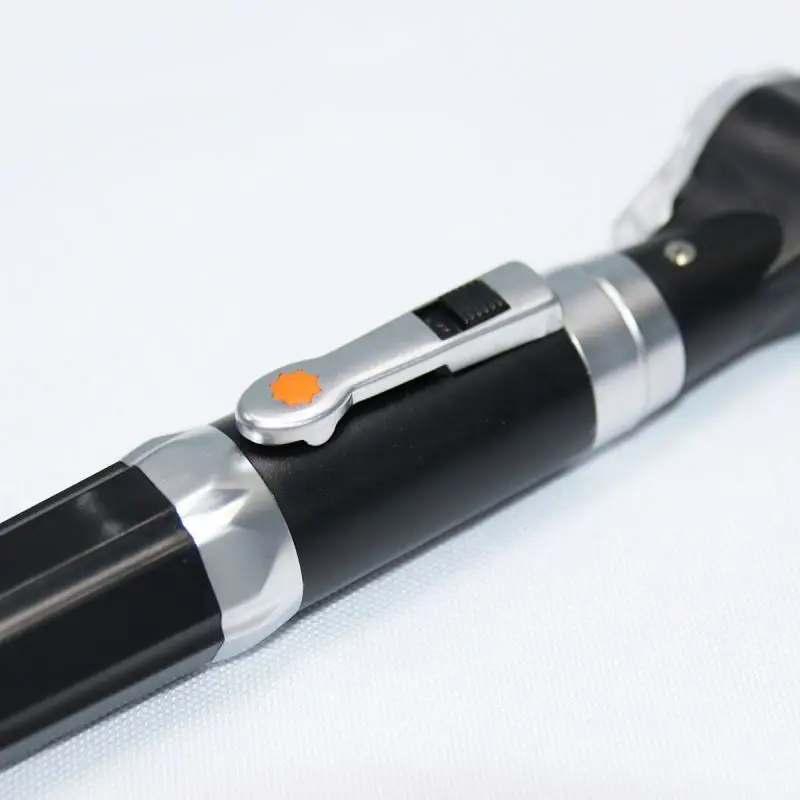 Professional Otoscope Diagnostic Kit With 8 Tips Medical Home Doctor Ent Ear Care Endoscope Led Portable Otoscope Ear Cleaner