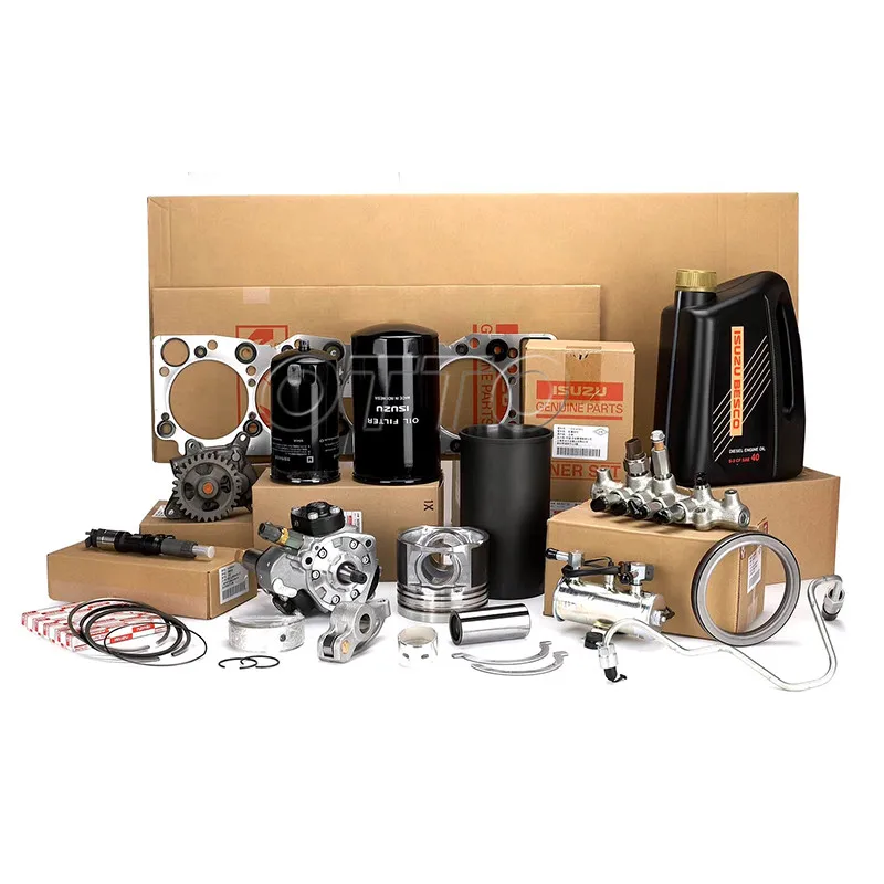 Детали для строительной техники OTTO 4JB1 4JJ1 4JG1 4HK1 4BG1 4BD1 6BG1 6HK1 6WG1 полный комплект прокладок, комплект для ремонта двигателя