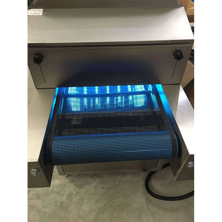 Mask Food package disinfection UVC Sterilization Machine Sterilizer