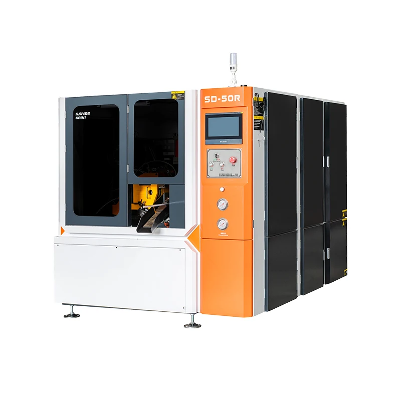 Factory direct sales cnc metal circular saw machine High Speed Circular Sawing Machine