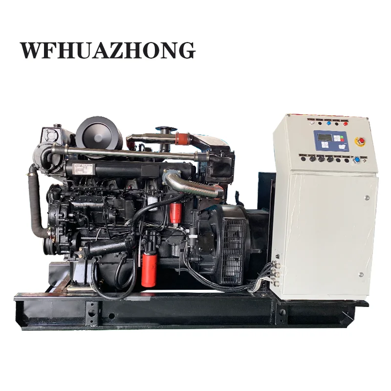 China R series of  marine engine inboard 150hp with Advance marine gear box