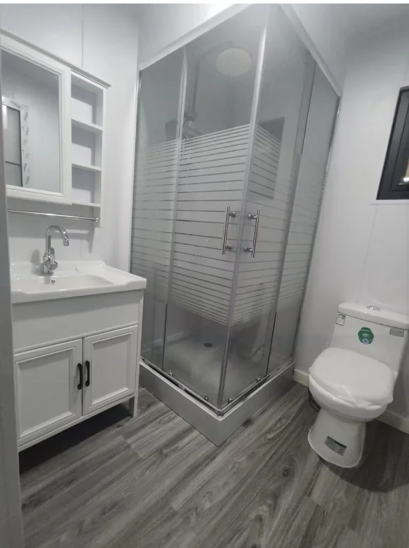 2024 China cheap prefab kit 20ft expandable house for sale