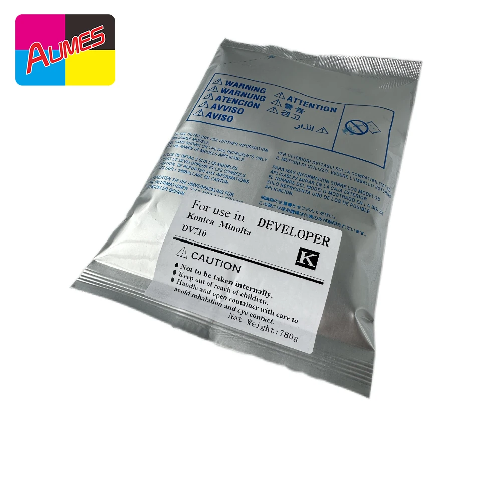 Для Konica Bizhub 7165 7155 7255 оригинального разработчика для DV710 7272 650 750 7210 5510 600