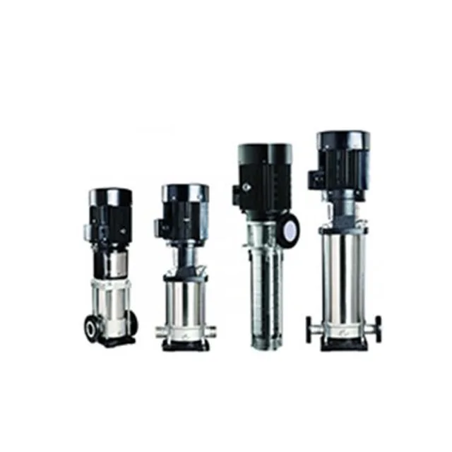 Promotional small type vertical multistage booster centrifugal water pump BL2 BLT2 BL4 BLT4