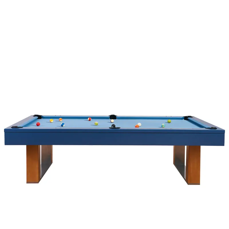 Factory direct sales of new full-size billiard tables, indoor household 2-in-1 indoor household billiard tables, dining tables
