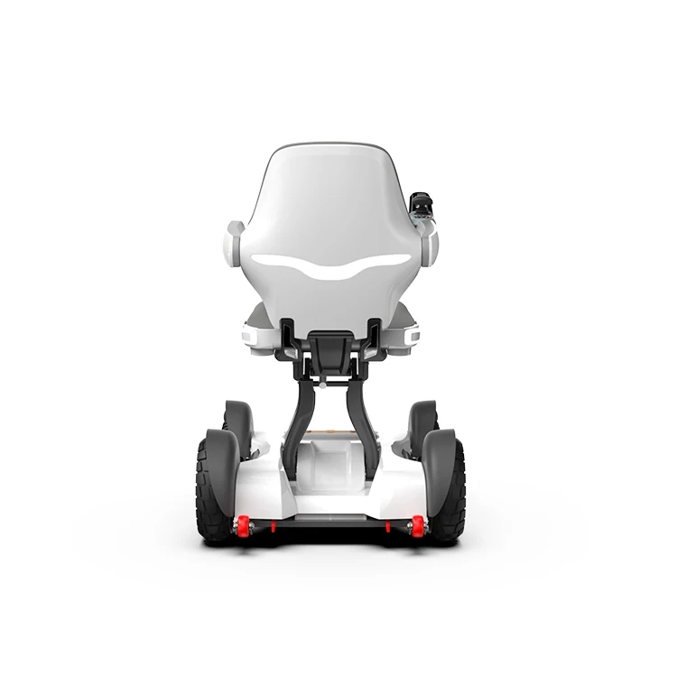 Universal Wheel Robot Handicapped Wheelchair Electric Wheelchair Mobility Wheelchair For Disabled Elder Person
