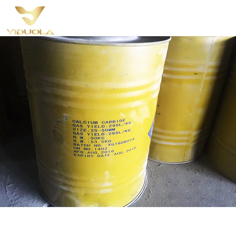 
Inorganic chemical calcium carbide with best quality 
