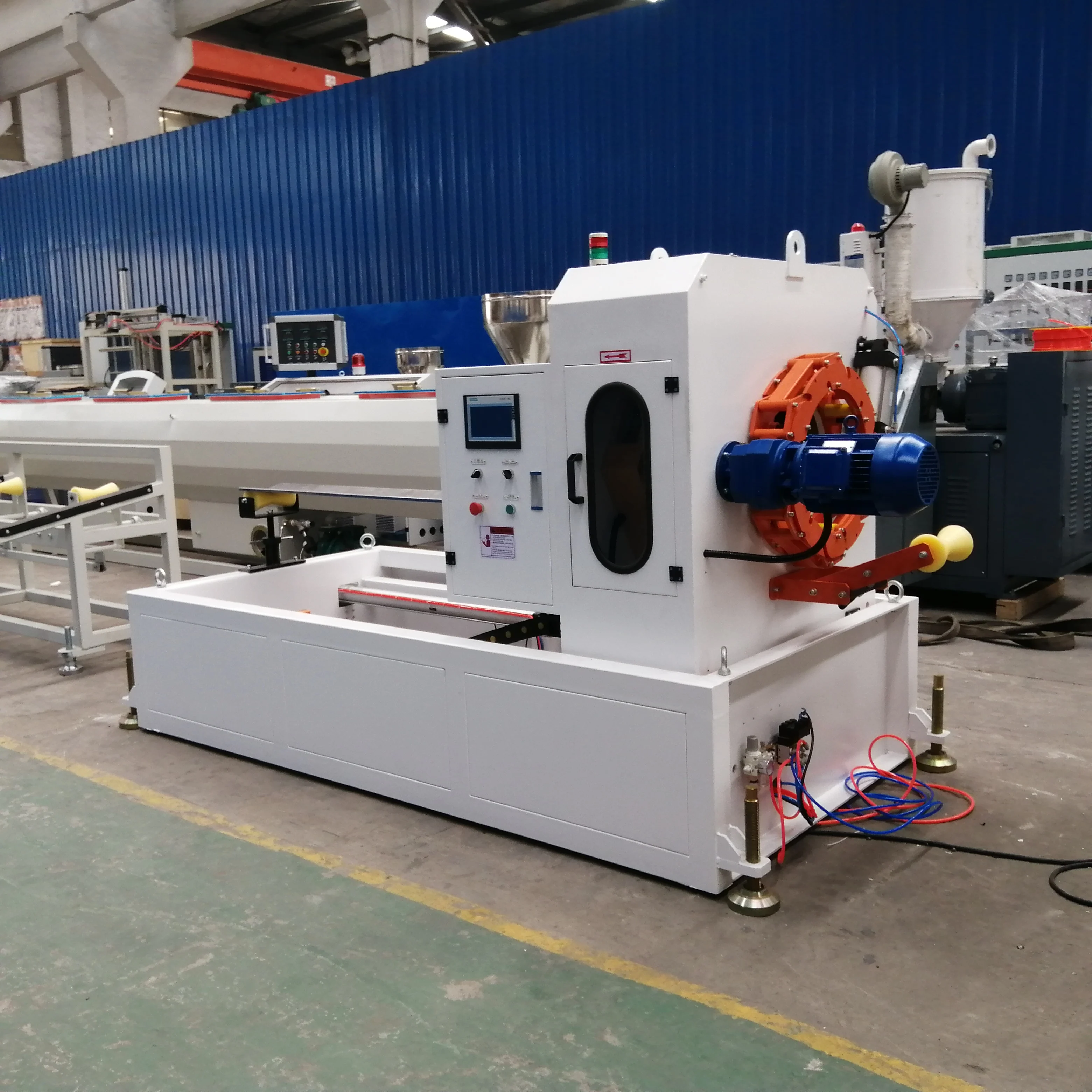  315mm HDPE Pipe Production Line
