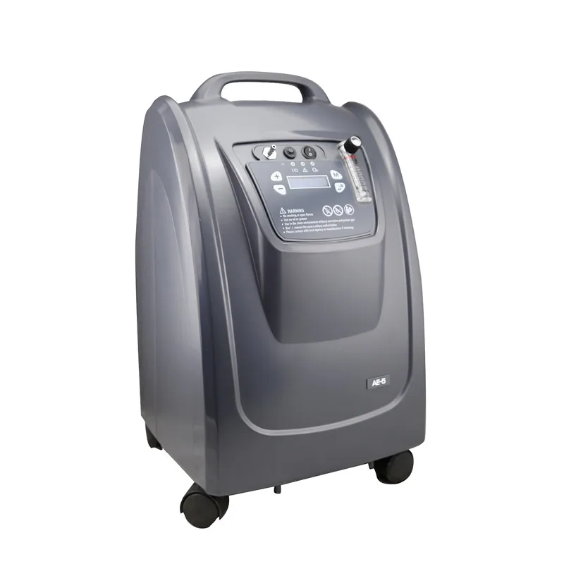 Veterinary Oxygen For Animal Cost-effective 5l Oxygen Concentrator For Pet