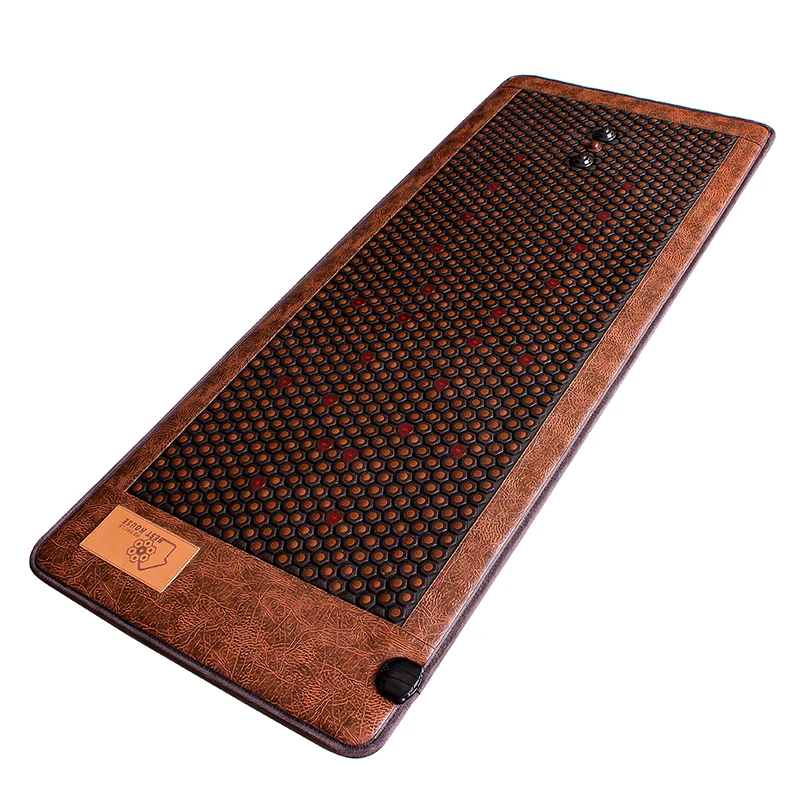 Ceragem Full Body Massage Jade Stone Mat Medical mattress Health Sleep Mattress Tourmaline Heating Mat