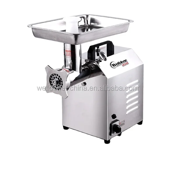 Hot sales industrial vegetable electric cutting meat machine for minced meat cutting