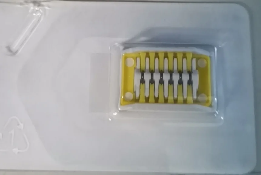 Laparoscopic Titanium Surgery Clips, Surgical Titanium Ligation Clip