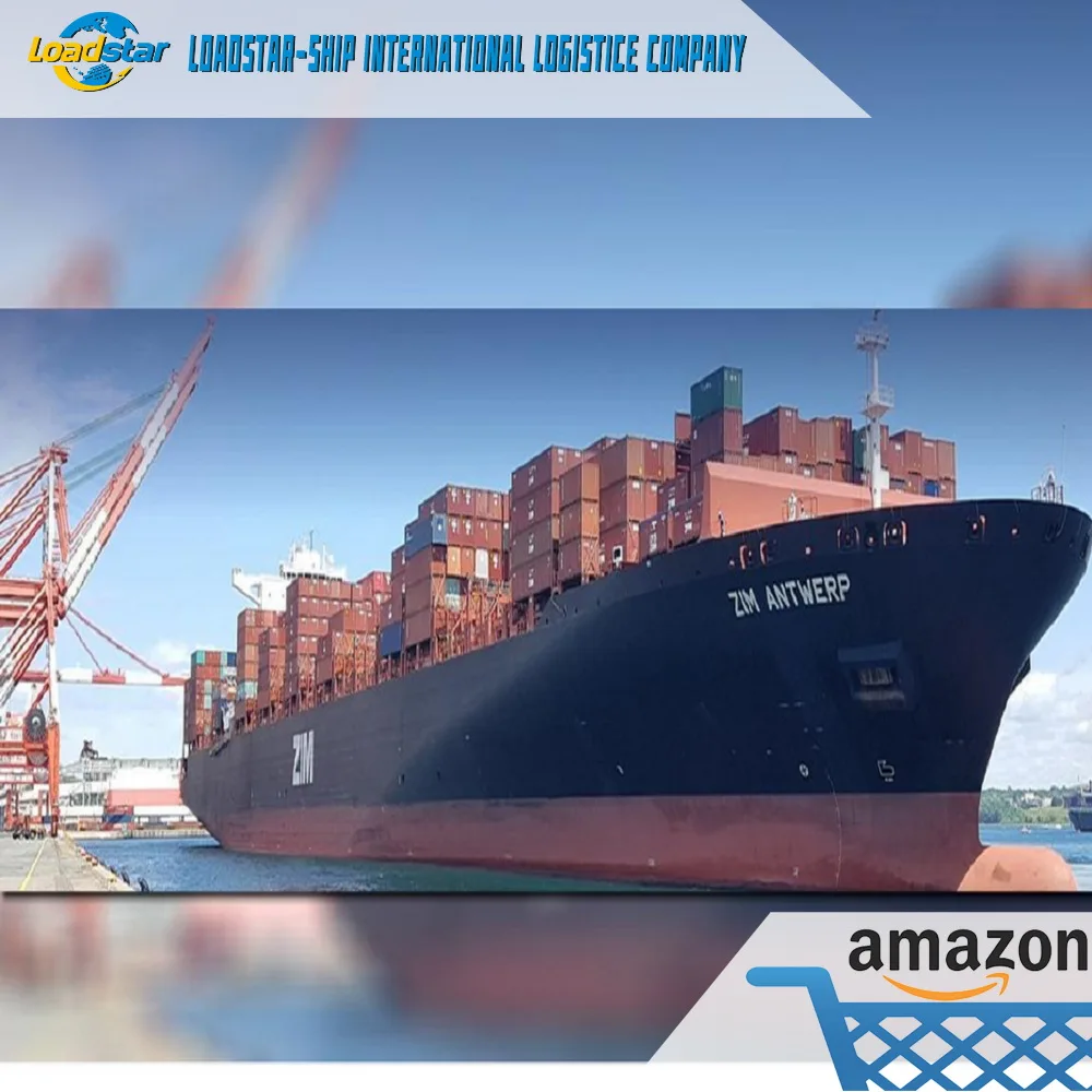 Affordable shipping agency from China to US ports -Fast Normal Sea