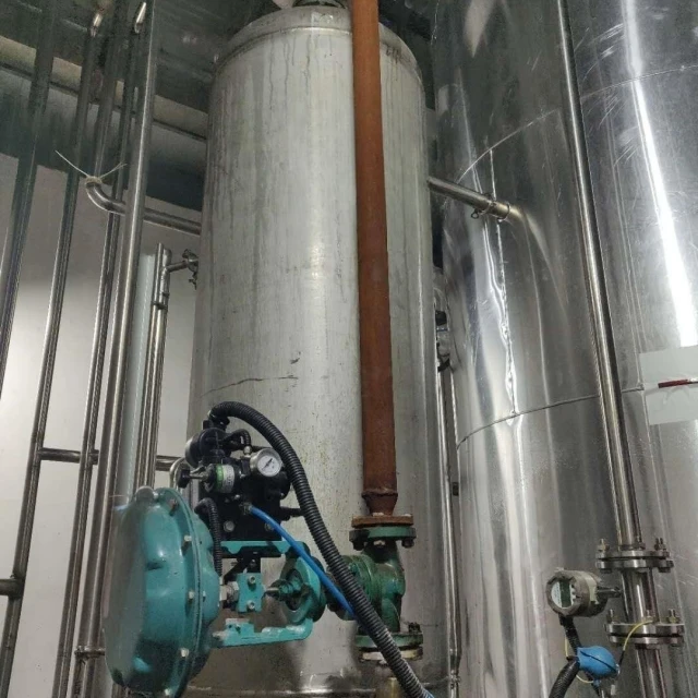 Impressive Multiple-effect Evaporator Concentration And Extraction Equipment