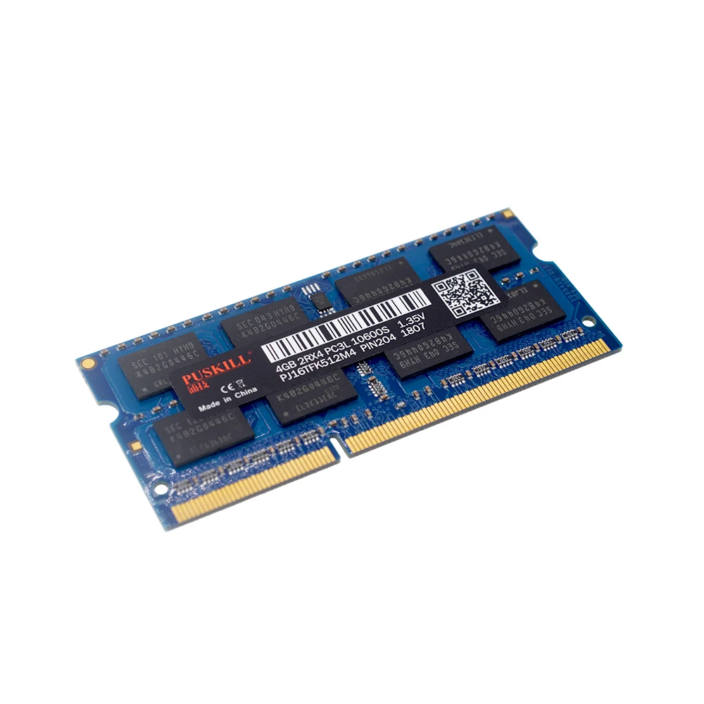  ОЗУ AMD DDR3L 4 Гб 1333 МГц 10600 для