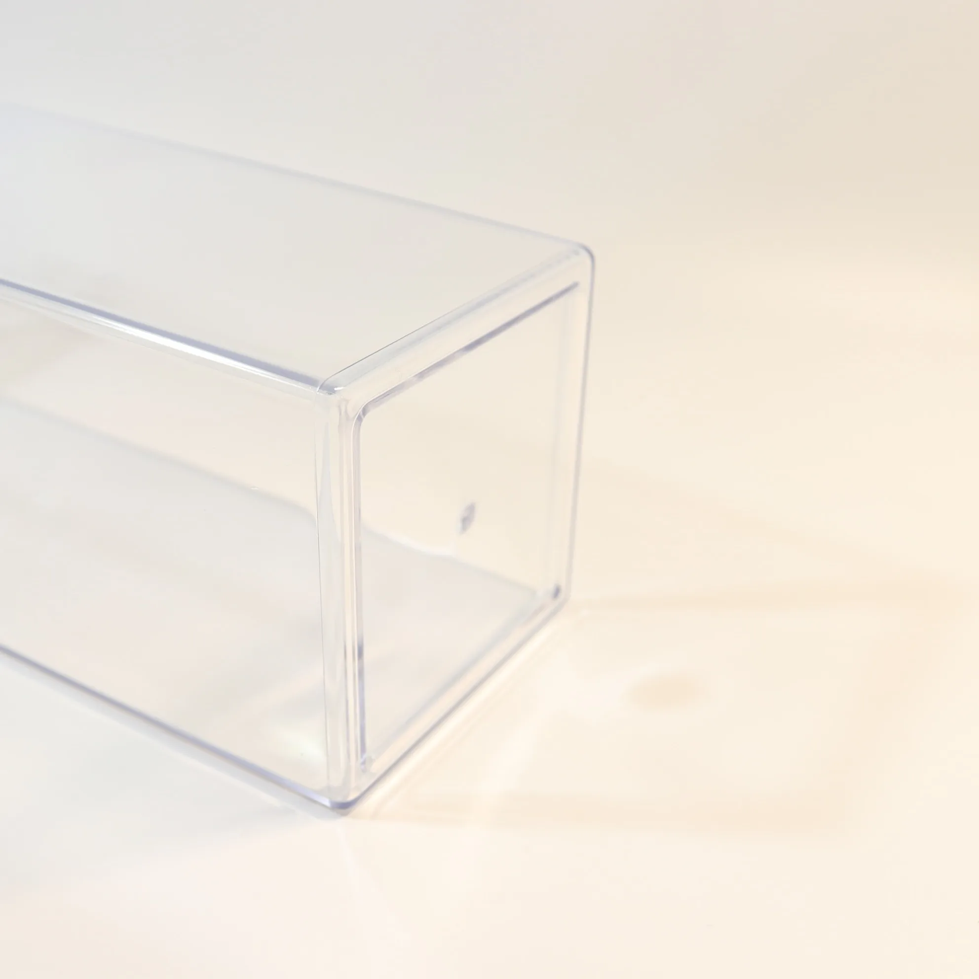 1000 ml Clear Transparent 1 L  Milk Carton Water Bottle Bpa Free Plastic Tumbler Custom