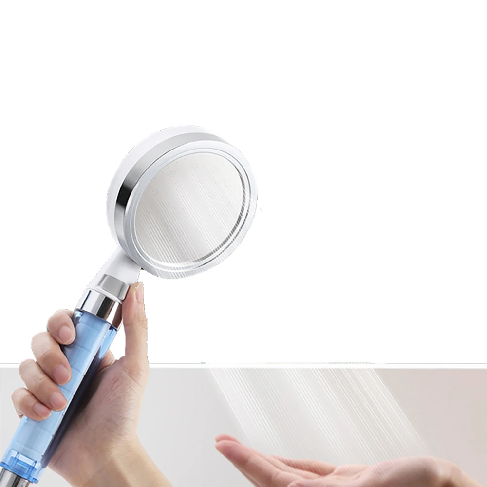 SHOWERHEAD RAINSHOWER lemone VC filtered Flower is aspersed water saving showerhead