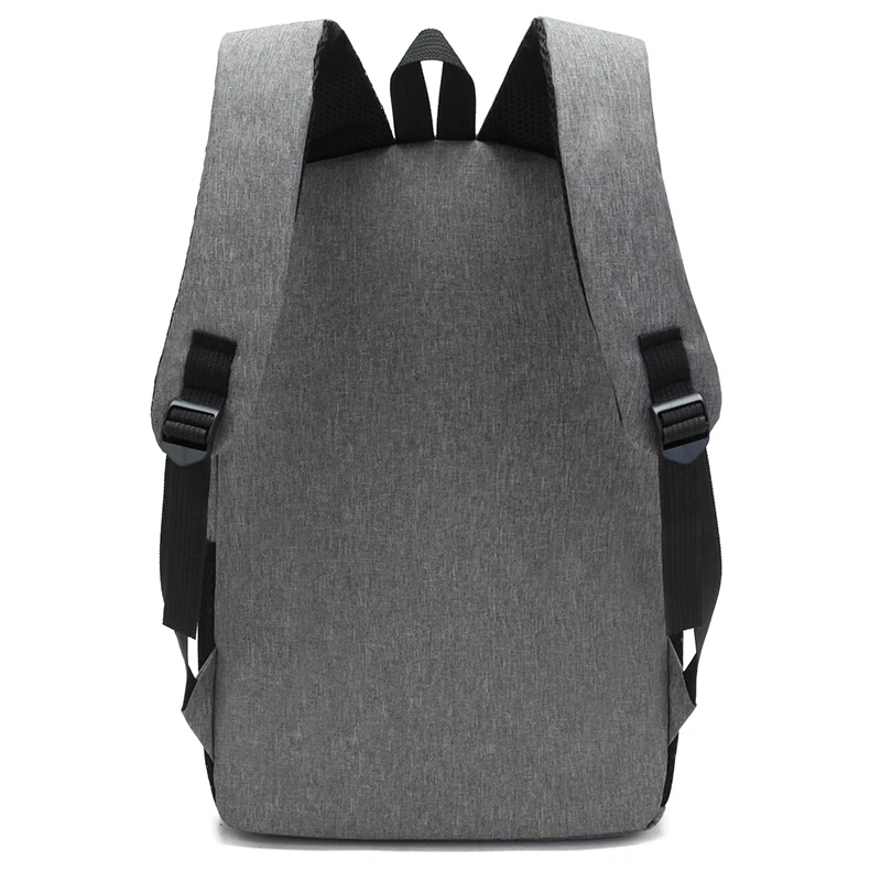 Wholesale Good Quality Unisex 3 Pcs College Student School Bag Set Laptop Backpack With Single Shoulder Bag