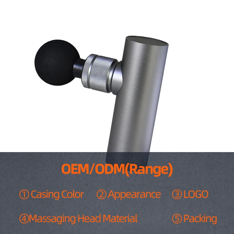 Pistola de Masajes Pistolet Muscle Mini Massage Message Fascia Gun Massageador Vibrator Rlax Booster Hand Massager 2021 Machine