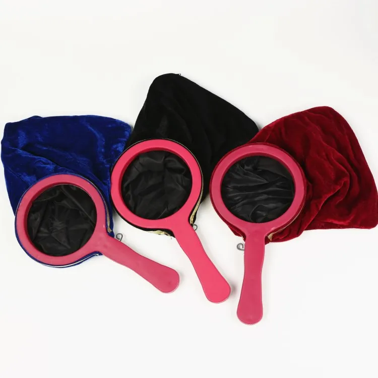 HY-0728 Amazing magic trick magic gift box magic tricks change bag appear or disappear surprise toy bags