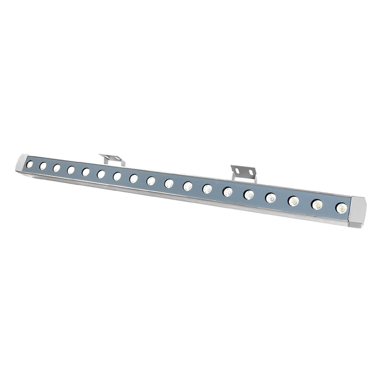 Asymetric Beam Angle Length Watts Optional Tridonic Driver Bridge Building Park Decoration Outdoor LED Wall Washers Light