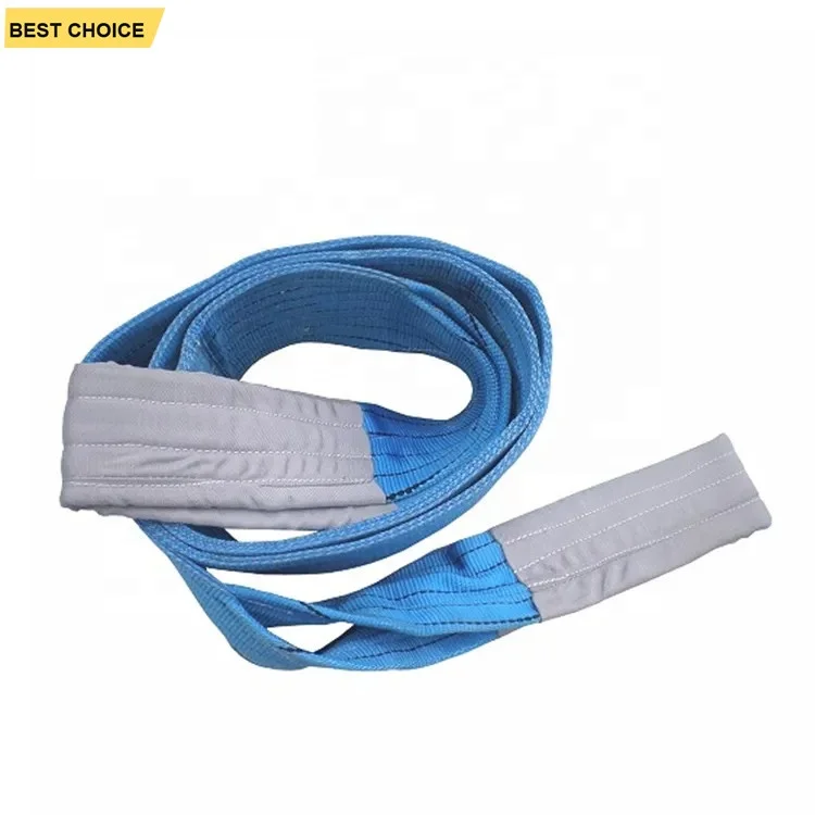 Garment Accessories Nylon Webbing Lifting Slings Webbing Nylon Belt Webbing Tape