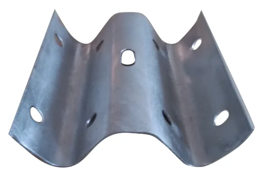 high quality railway guardrail plate making equipment Automatic Traffic Barrier W-Beam Highway Guardrail Roll Forming Machine