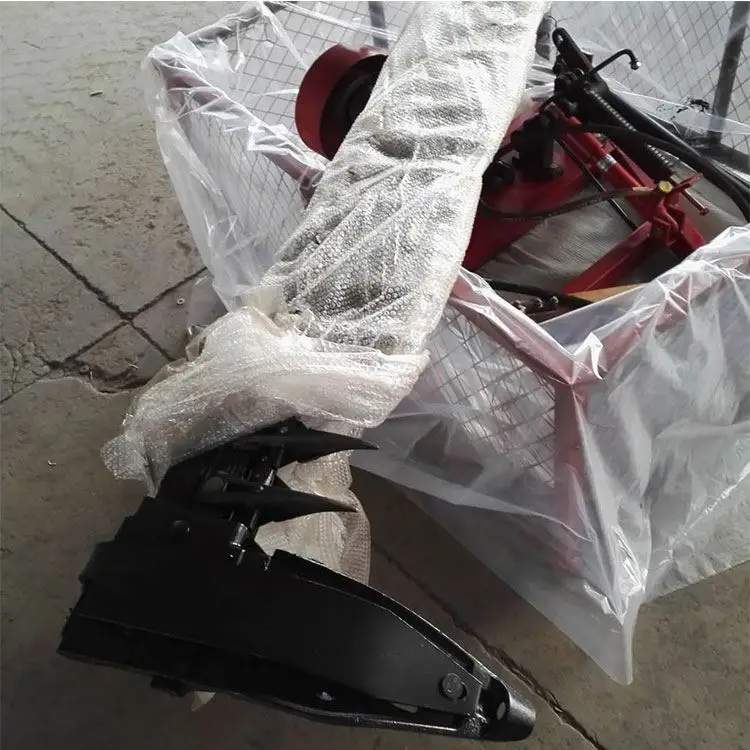 Tractor Mounted 3 Point Hitch Sickle Bar Mower Lawn Mover 2 Wheel For Sale